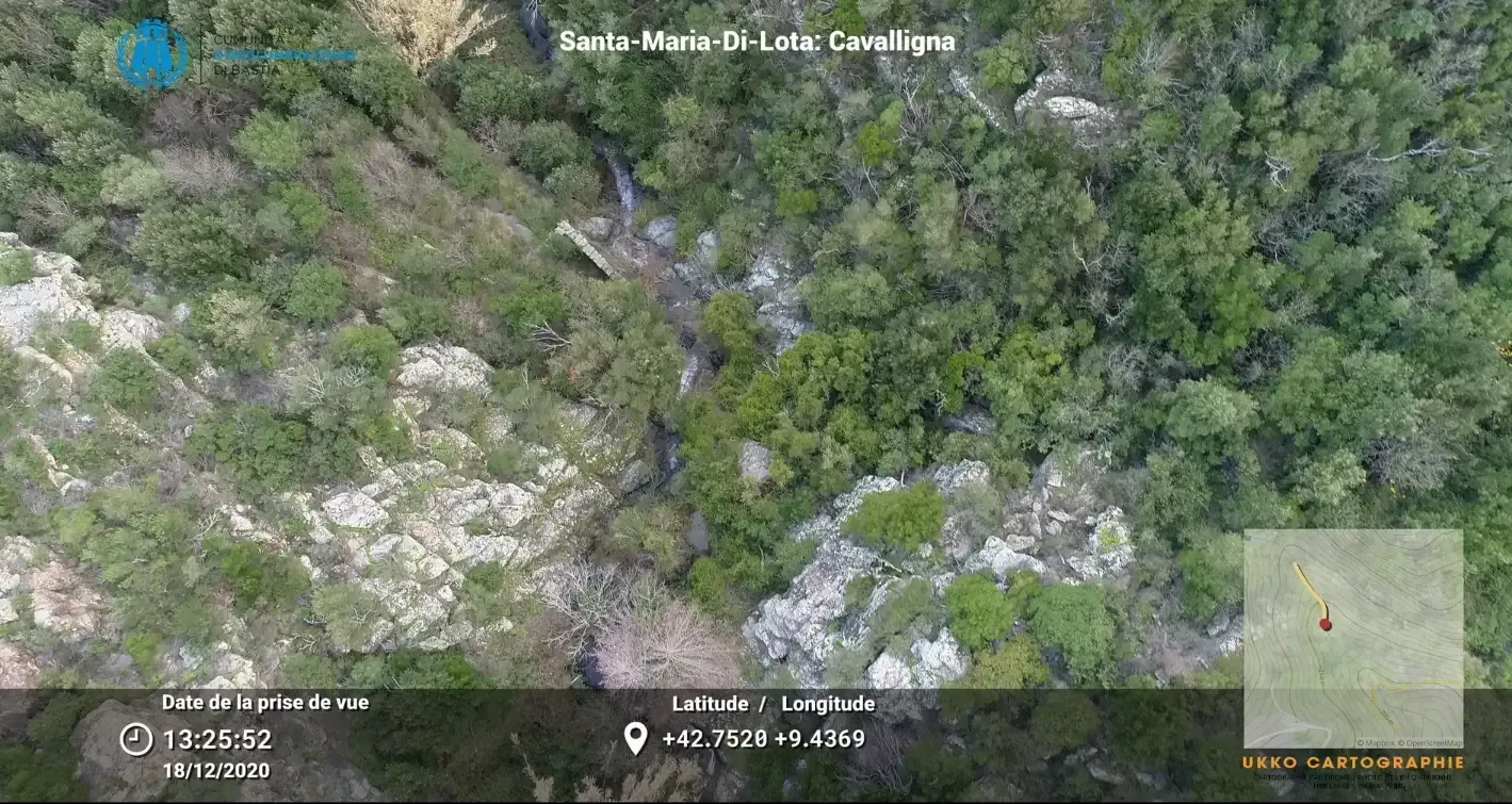 Timelapse drone